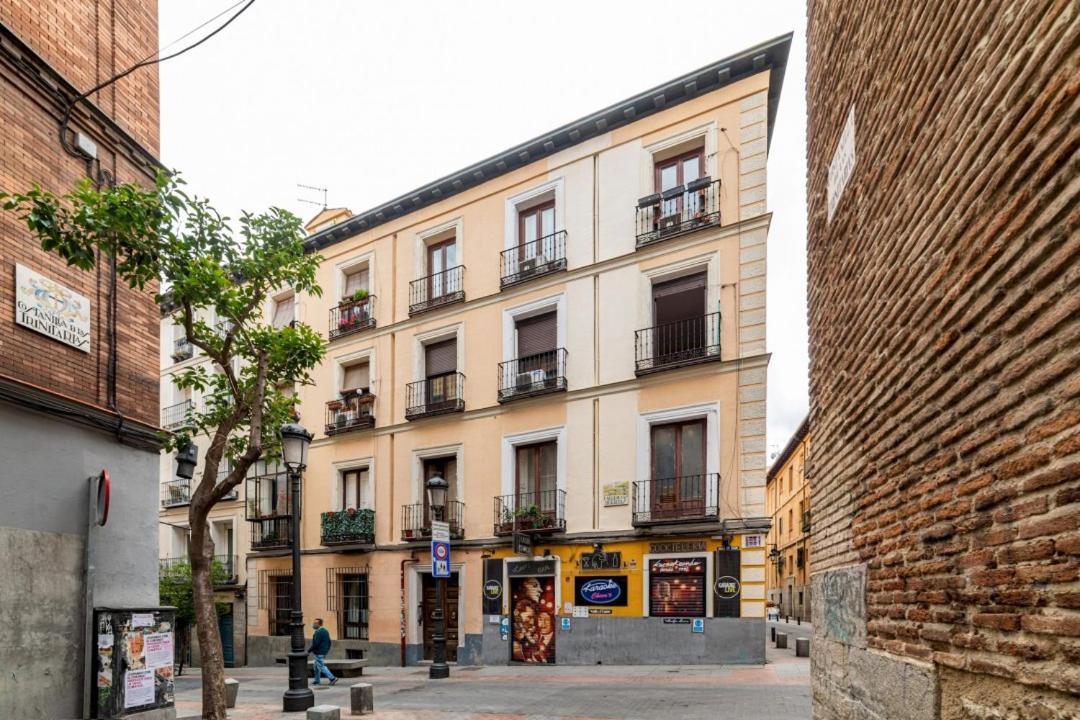 Mintystay 1Bd - Las Letras مدريد المظهر الخارجي الصورة